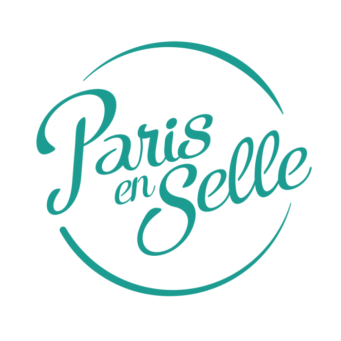 Logo Paris en Selle